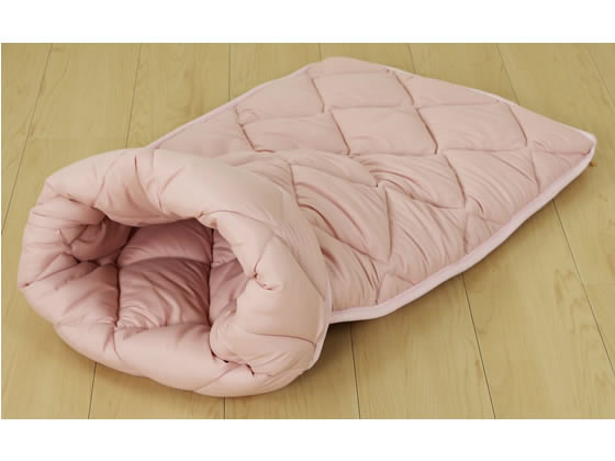 ファミリー・ライフ ペット用布団 キャットンネル ピンク a3375740