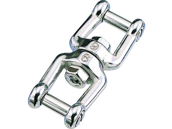 水本 ステンレス 沈みダブルシャックル 呼び10mm B-1111