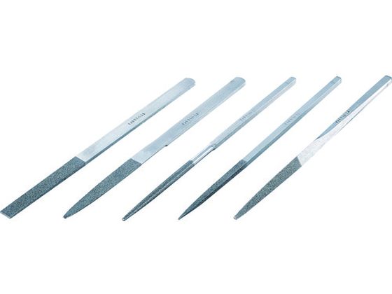 エビ 鉄工ダイヤヤスリ 10本組 セット K10-SET エビ 鉄工ダイヤヤスリ 10本組 セット K10-SET