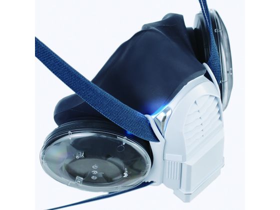シゲマツ 電動ファン付呼吸用保護具 Sy28R 防塵マスク シゲマツ 電動ファン付呼吸用保護具 Sy28R SY28R 8363455が