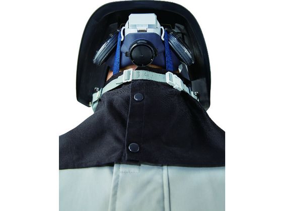 シゲマツ 電動ファン付呼吸用保護具 Sy28R 防塵マスク Sy28R