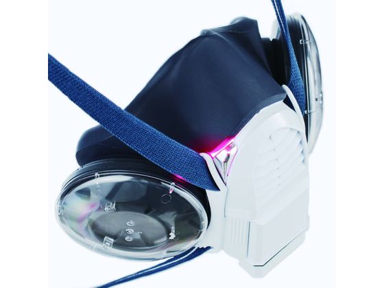 シゲマツ電動ファン付呼吸用保護具 sy28Rシリーズ中古 お取り寄せ