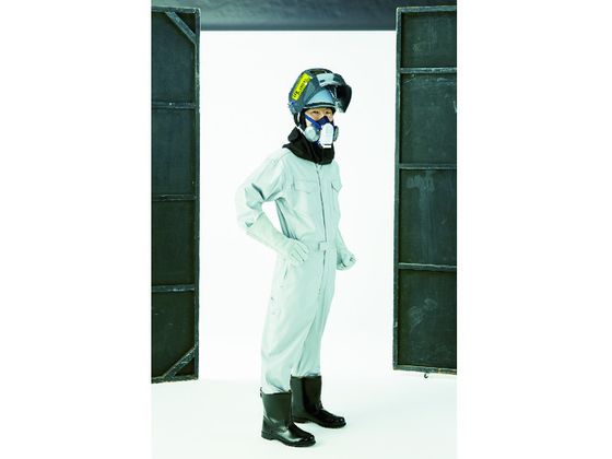 シゲマツ 電動ファン付呼吸用保護具 Sy28R 防塵マスク シゲマツ 電動ファン付呼吸用保護具 Sy28R SY28R 8363455が