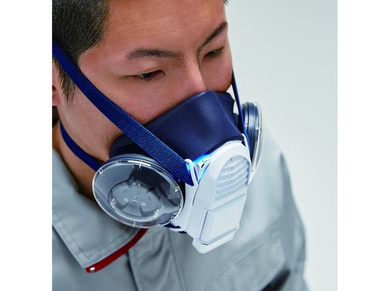 シゲマツ 電動ファン付呼吸用保護具 Sy28R SY28R 8363455が