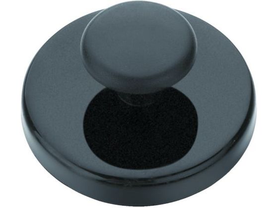 TRUSCO マグネットフック ツマミ型 49mm 4.2KG TMFT-49F