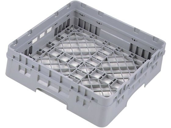 Cambro オープンラック BR414 ソフトグレー 7370220