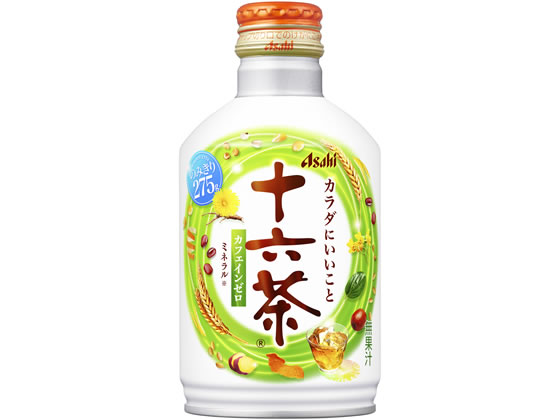 アサヒ飲料 十六茶 ボトル缶 275g アサヒ飲料 十六茶 ボトル缶 275g