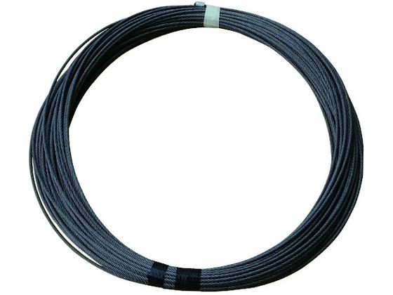 TKK BH-N950交換ワイヤロープワイヤロープ4×51M (IWSC6×19)