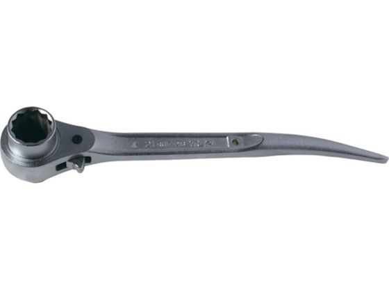 TOP 逆シノ曲がりラチェットレンチ ショートラチェットレンチ 17×21mm RG-17X21S TOP 逆シノ曲がりラチェットレンチ ショートラチェットレンチ 17×21mm RG-17X21S