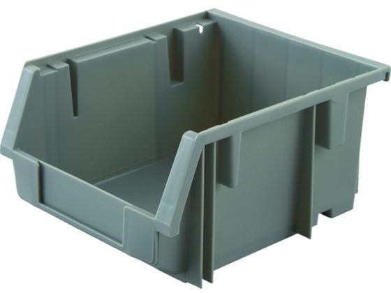 TRUSCO VN型コンテナ 1.8L グレー VN-2N-GY
