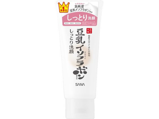 常盤薬品工業 サナ なめらか本舗しっとりクレンジング洗顔NC