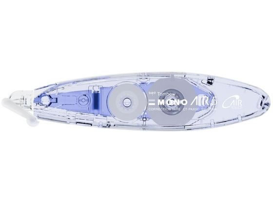 トンボ鉛筆 修正テープ モノエアーペンタイプ アジサイ CT-PAX5C41 トンボ鉛筆 修正テープ モノエアーペンタイプ アジサイ CT-PAX5C41