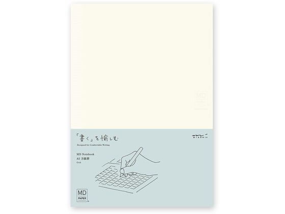 ミドリ MDノート A5 方眼罫A 15295006
