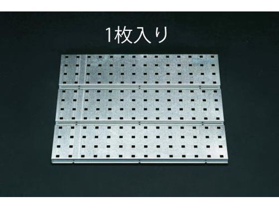 エスコ クリップボード 440×520mm EA661CD-52