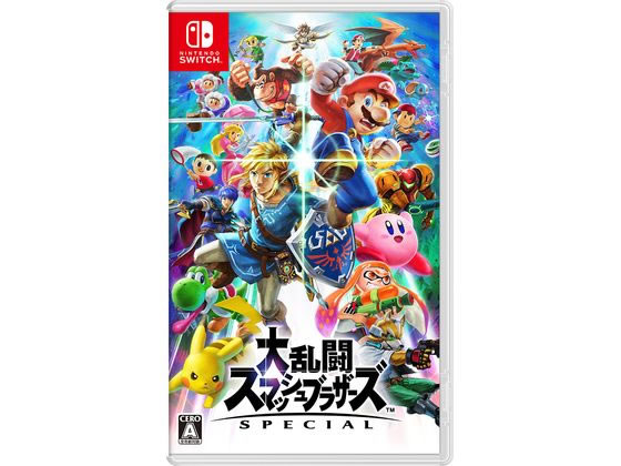 任天堂 大乱闘スマッシュブラザーズ SPECIAL HACPAAABA 任天堂 大乱闘スマッシュブラザーズ SPECIAL HACPAAABA