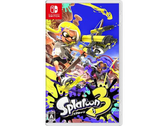 任天堂 スプラトゥーン3 HACPAV5JA 任天堂 スプラトゥーン3 HACPAV5JA