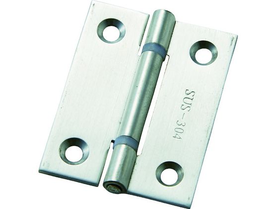 フジテック ステンレス丁番(SUS304) 1枚・厚口51mm B-11133 フジテック ステンレス丁番(SUS304) 1枚・厚口51mm B-11133
