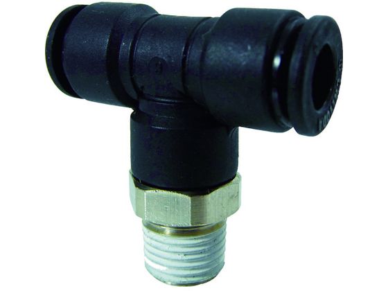 チヨダ ファイブメイルブランチティ 6mm・R1/8 F6-01MT チヨダ ファイブメイルブランチティ 6mm・R1/8 F6-01MT