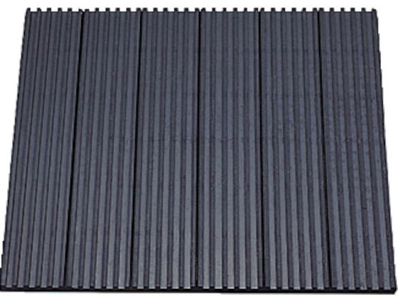 TRUSCO 防振パット シートタイプ 300×300×10 OH-10 TRUSCO 防振パット シートタイプ 300×300×10 OH-10