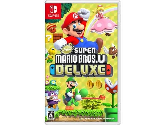 任天堂 New スーパーマリオブラザーズ U デラックス HACPADALA 任天堂 New スーパーマリオブラザーズ U デラックス HACPADALA