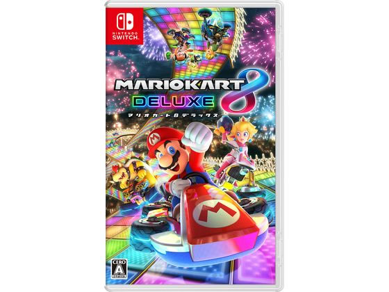 任天堂 マリオカート8 デラックス HACPAABPA 任天堂 マリオカート8 デラックス HACPAABPA