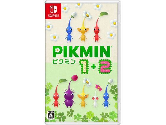 任天堂 Pikmin 1+2 HACPBAMEA 任天堂 Pikmin 1+2 HACPBAMEA