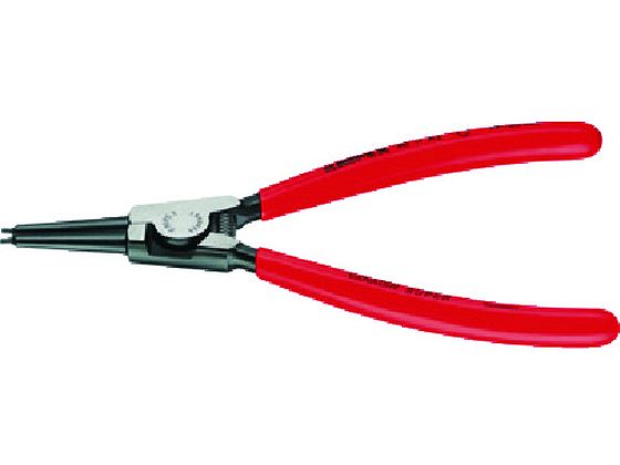 KNIPEX 軸用スナップリングプライヤー 19-60mm 4611-A2 KNIPEX 軸用スナップリングプライヤー 19-60mm 4611-A2