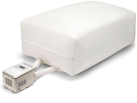 アイリスオーヤマ ダニ撃退ふとん乾燥袋 FK-DGB1が4,821円 通販