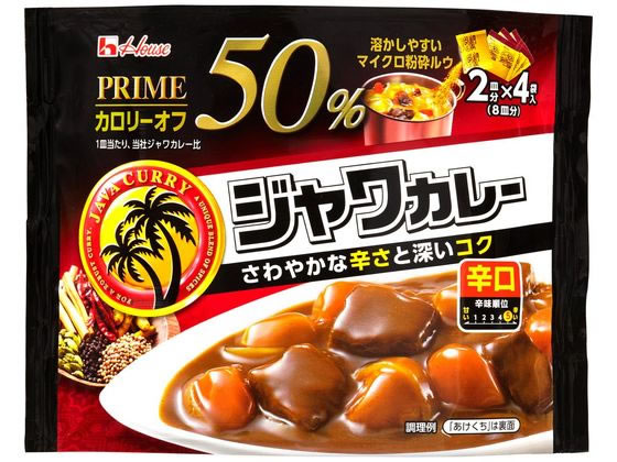 ハウス食品 プライムジャワカレー 辛口 112g ハウス食品 プライムジャワカレー 辛口 112g