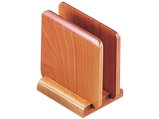 マイン 木製 メニュー立て M40-564 ナチュラル 103×75×120 マイン 木製 メニュー立て M40-564 ナチュラル 103×75×120