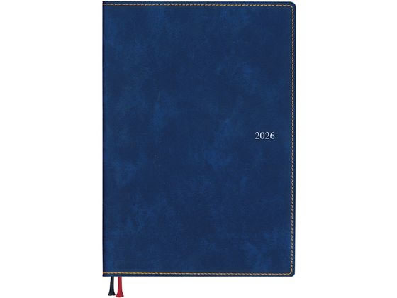 ダイゴー 2025 アポイント デスク B6 1Wバーチカル ネイビー E1669 ダイゴー 2025 アポイント デスク B6 1Wバーチカル ネイビー E1669