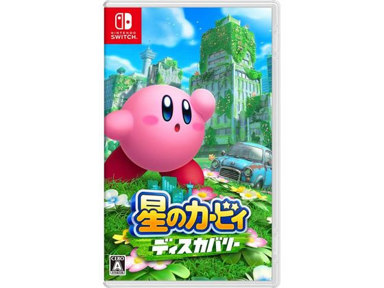 任天堂 星のカービィ ディスカバリー HACPARZGA 任天堂 星のカービィ ディスカバリー HACPARZGA