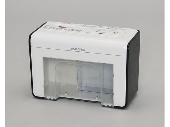 アイリスオーヤマ 卓上ペーパーシュレッダー P2HT