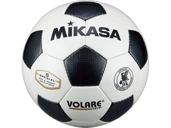 ミカサ サッカーボール検定球 5号 SVC5011-WBK ミカサ サッカーボール検定球 5号 SVC5011-WBK