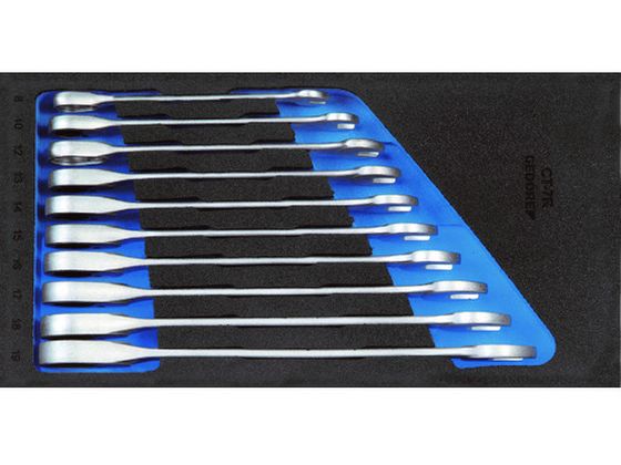 GEDORE コンビラチェットレンチセット 1500CT1‐7R 2308894 GEDORE コンビラチェットレンチセット 1500CT1‐7R 2308894