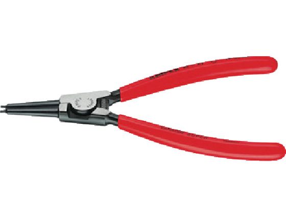 KNIPEX 軸用スナップリングプライヤー 40-100mm 4611-A3 KNIPEX 軸用スナップリングプライヤー 40-100mm 4611-A3