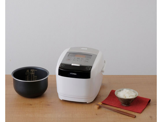 アイリスオーヤマ 銘柄量り炊き Ihジャー炊飯器 5 5合 Rc Ic50 Wが15 750円 ココデカウ アイリスオーヤマ 銘柄量り炊き Ihジャー炊飯器 5 5合 Rc Ic50 Wが15 750円 ココデカウ