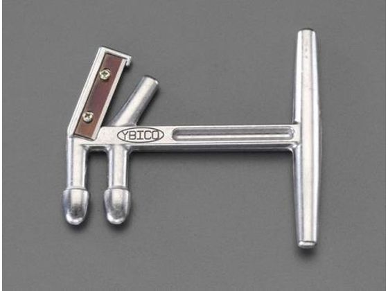 エスコ PPバンド締め具 カッター付 100×90mm EA628PM-21
