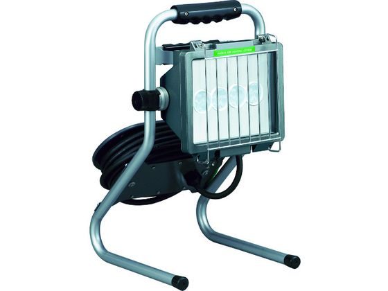 ハタヤ 30WLED投光器 ドラムスタンドタイプ LDS-307K ハタヤ 30WLED投光器 ドラムスタンドタイプ LDS-307K