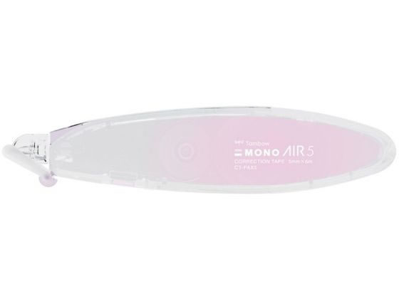 トンボ鉛筆 修正テープ モノエアーペンタイプ ベリーチーク CT-PAX5G03L トンボ鉛筆 修正テープ モノエアーペンタイプ ベリーチーク CT-PAX5G03L
