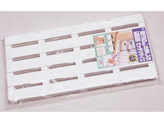 アイリスオーヤマ 押入れスノコ 幅40×奥行80cm 2枚組 ホワイト SN-40