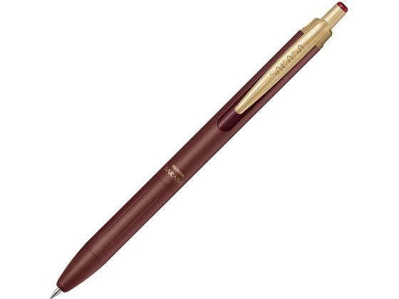 ゼブラ サラサグランド 0.5mm レッドブラック P-JJ57-VRB