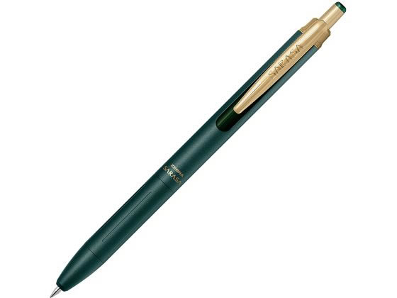 ゼブラ サラサグランド 0.5mm グリーンブラック P-JJ57-VGB ゼブラ サラサグランド 0.5mm グリーンブラック P-JJ57-VGB
