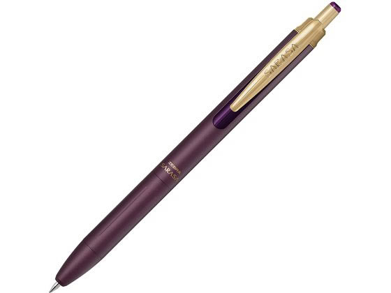 ゼブラ サラサグランド 0.5mm ボルドーパープル P-JJ57-VBP ゼブラ サラサグランド 0.5mm ボルドーパープル P-JJ57-VBP