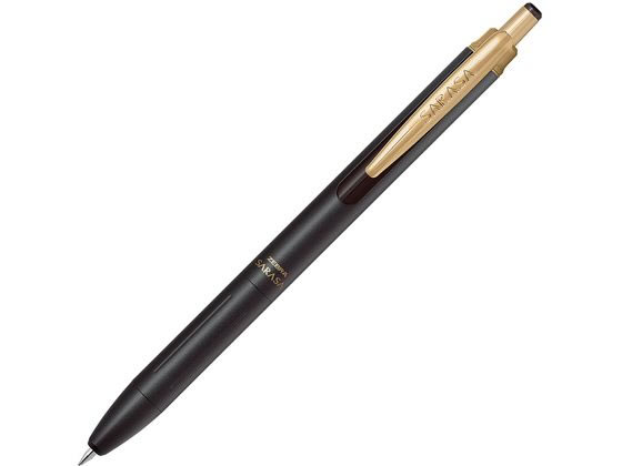 ゼブラ サラサグランド 0.5mm セピアブラック P-JJ57-VSB ゼブラ サラサグランド 0.5mm セピアブラック P-JJ57-VSB