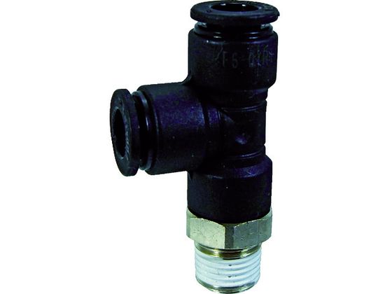 チヨダ ファイブメイルランティ 6mm・R1/8 F6-01RT チヨダ ファイブメイルランティ 6mm・R1/8 F6-01RT