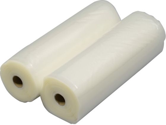 SURE エンボス付ナイロンポリ袋 ロールタイプ30cm幅 2本入