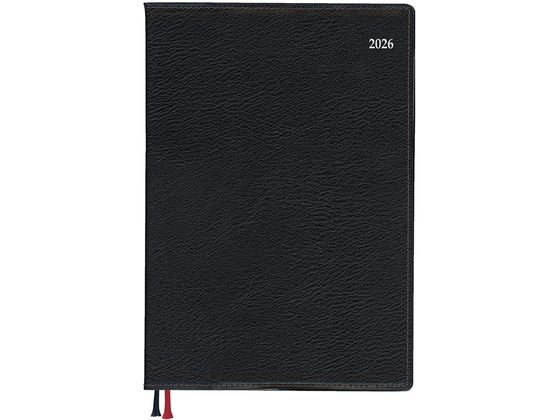 ダイゴー 2026 アポイント デスク A5 1Mブロック ブラック E8463 ダイゴー 2026 アポイント デスク A5 1Mブロック ブラック E8463