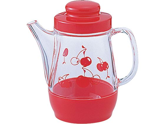 リス ブルーム クッキングピッチャー レッド