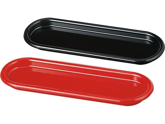 エンテック キノコオーバルトレー 白 K-5110